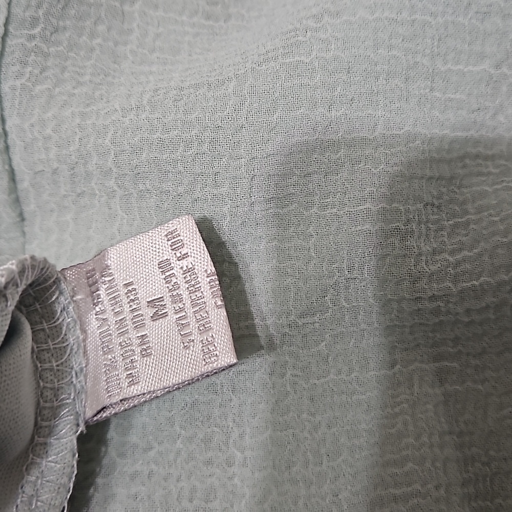 Elegant pastel green Jumpsuit M - Picture 3 of 5